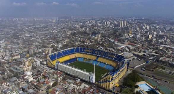 Final da Libertadores entre Boca Juniors e River Plate já tem datas