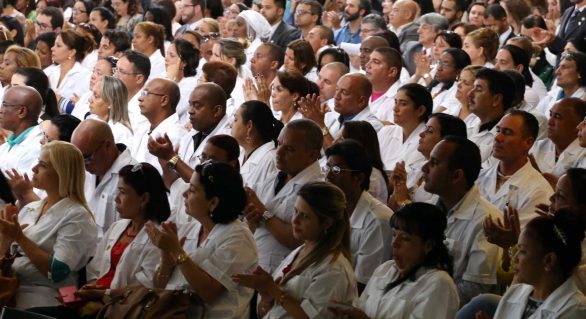 Programa Mais Médicos já tem 97,2% das vagas preenchidas