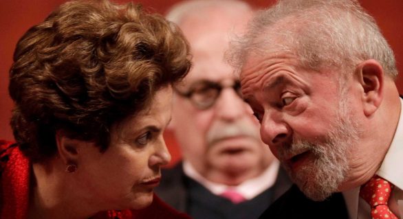 Lula, Dilma, Palocci e Mantega viram réus por ‘quadrilhão do PT’