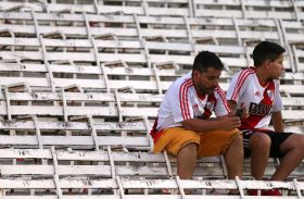 Após confusão, final da Libertadores segue indefinida