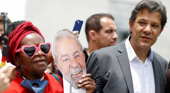 PT estuda reforma interna e teme comunicação do governo Bolsonaro