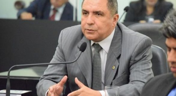 Deputado Inácio quer fortalecer gestão ambiental nos municípios