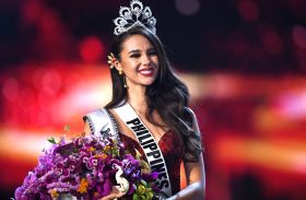 Candidata das Filipinas é a Miss Universo 2018