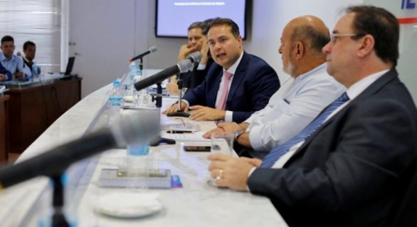Renan Filho garante manter volume de investimentos em áreas prioritárias do Estado