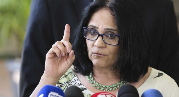 Nova ministra defende projeto que prevê bolsa para vítimas de estupro