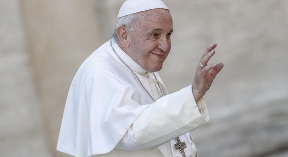 Papa envia telegrama a Campinas e pede que todos exerçam o perdão
