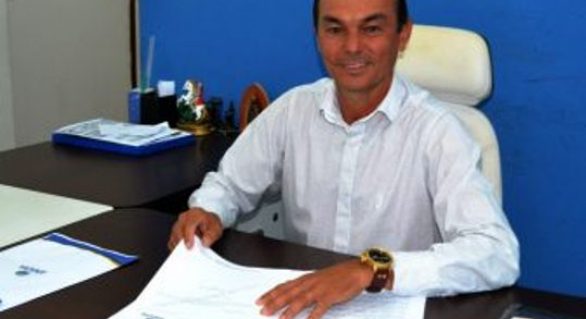 Prefeito Celino Rocha nomeia novos secretários na equipe de governo de Anadia