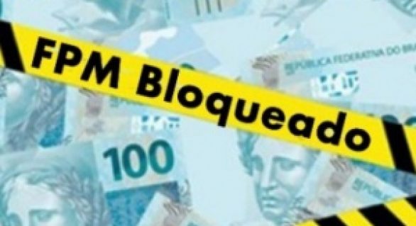 Receita Federal bloqueia FPM de 14 municípios alagoanos