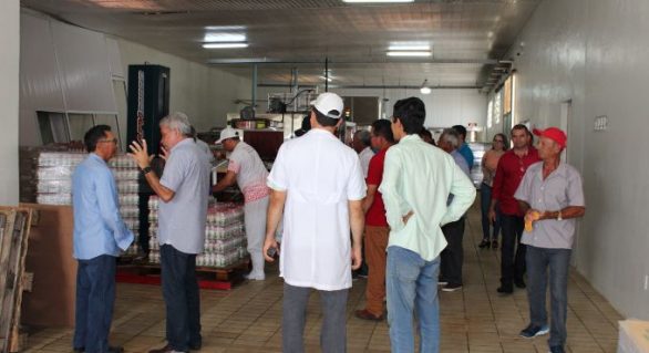 Primeiro Café com Associados de 2019 reúne colonos, conselheiros e cooperados de Pindorama