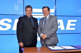 Zezinho Nogueira assume conselho do Sebrae-AL pautado na defesa do Sistema S