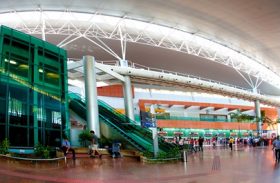 Aeroporto de Alagoas registrou um recorde de movimentação de passageiros em 2018