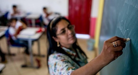 Escolas no Pinheiro serão recolocadas no início do ano letivo