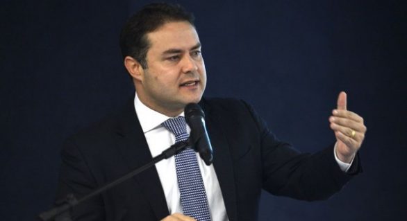 Renan Filho promete solidez fiscal em 2º mandato como governador de AL