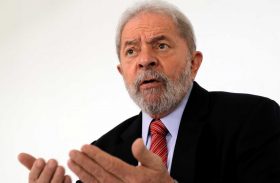 Lula classifica discurso de Bolsonaro na posse de vazio