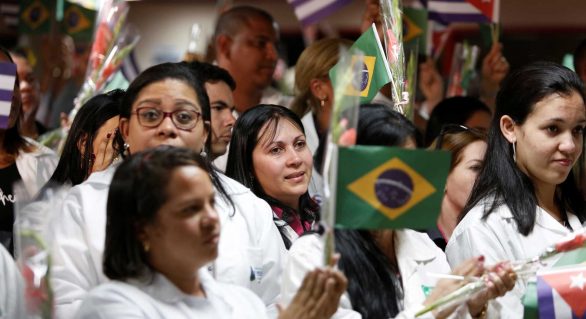 Para 49%, saúde deve piorar sem cubanos no Mais Médicos