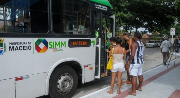 Interdição de rua para estudo altera itinerário de ônibus em Pinheiro