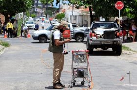 Rua Tereza de Azevedo terá trânsito modificado para estudos nesta quinta-feira