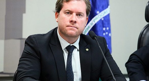 Marx Beltrão deve coordenar bancada federal de Alagoas
