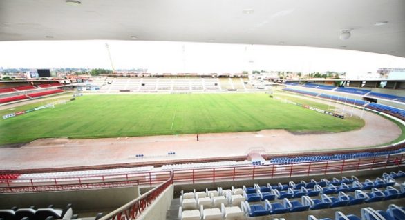 Governador assina ordem de serviço de Complexo Esportivo do Rei Pelé nesta quarta (13)