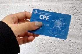 Inscrição de CPF pode ser feita nos Correios