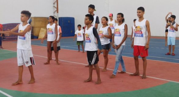 Governo de Alagoas amplia programa Na Base do Esporte para 20 unidades em Maceió