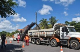 Prefeitura inicia obras para construção de residencial na Orla Lagunar