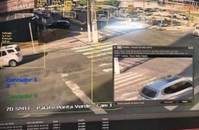 Começa fiscalização por câmeras de videomonitoramento na capital alagoana