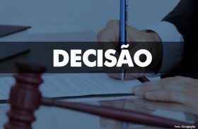Ex-prefeito de São José da Tapera tem bens bloqueados pela Justiça