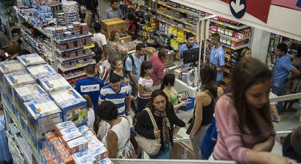 Economia brasileira cresceu 1,1% em 2018, diz FGV