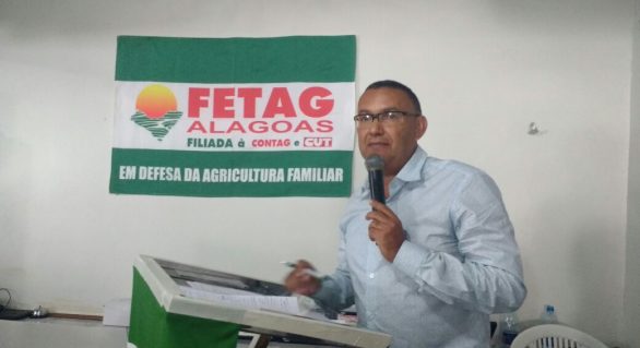 Fetag-AL fará reuniões itinerantes no Agreste e Sertão