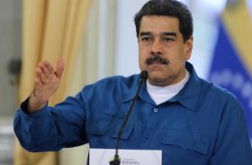 Maduro acusa Trump de incentivar guerra na América do Sul