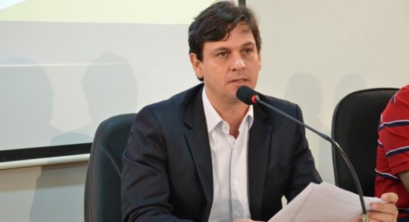 Marcelo Beltrão é líder da maior bancada na Assembleia Legislativa de AL
