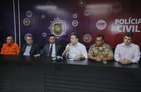 Alagoas registra queda de 32,7% no número de Homicídios