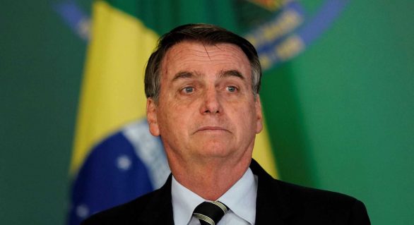 Bolsonaro quer pacificar relação com Renan por reformas