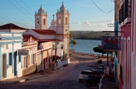 Penedo é considerada a 27ª cidade mais bela do Brasil