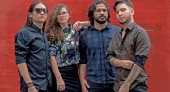 Em turnê, banda do Piauí toca em Arapiraca nesta sexta-feira
