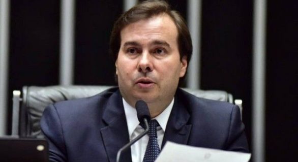 Rodrigo Maia alerta para dificuldades na votação da reforma da Previdência