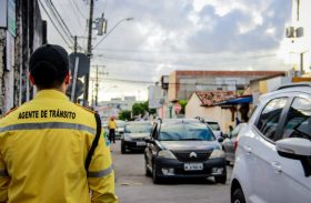 Prefeitura de Maceió reforça sinalização na Rua Íris Alagoense