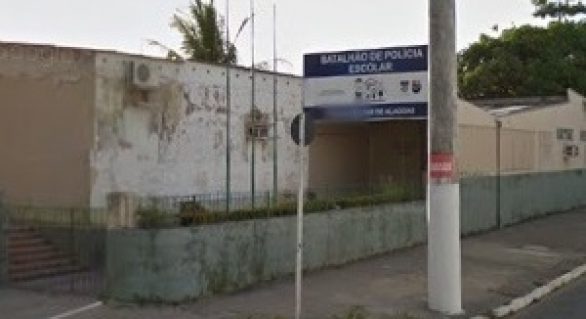 Policiamento em escolas de Maceió ganha reforço de 20 novos militares