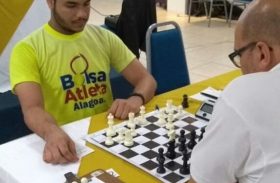 Alagoano conquista status de mestre nacional de xadrez