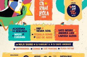 Festival Carambola promove semana de oficinas sobre música e criatividade