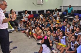 Dia da água: Prefeitura promove atividades educativas