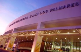 Aeroporto Zumbi dos Palmares receberá R$ 411 milhões de investimentos, diz secretário