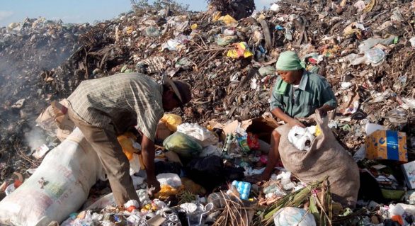 Brasil é o 4º país que mais produz lixo no mundo