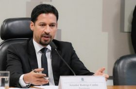 Rodrigo Cunha lidera intenção de voto para prefeito de Maceió