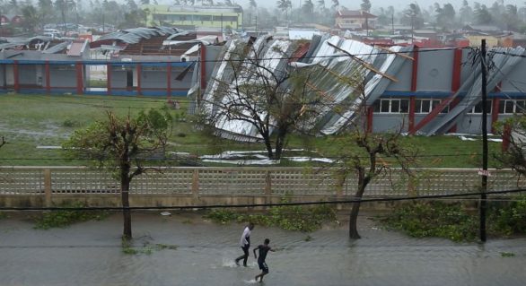 Tempestade que atingiu Moçambique foi a pior no Hemisfério Sul, afirma ONU