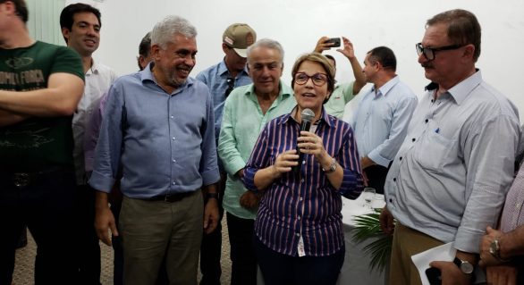 Bolsonaro tem interesse no Nordeste brasileiro, revela ministra da Agricultura