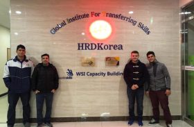 Aluno do Senai/AL vai à Coreia do Sul para aprimorar técnicas visando à Worldskills