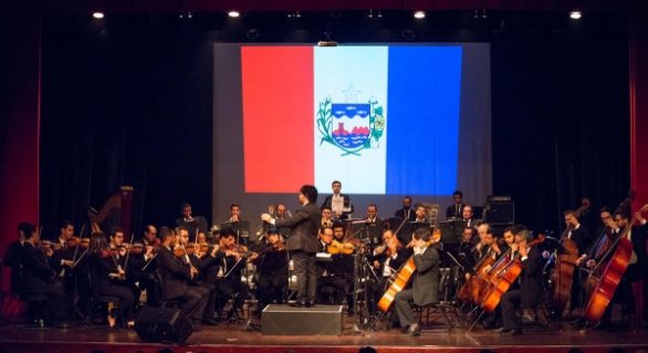 Filarmônica de Alagoas abre temporada de 2019 com Luz, Câmera… Concerto II