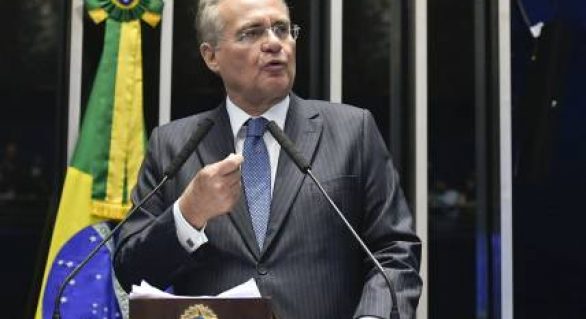 Confira qual é o posicionamento de Renan Calheiros quanto ao governo de Bolsonaro